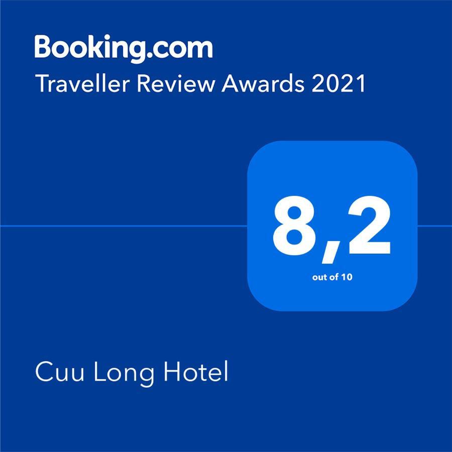 Cuu Long Hotel Mỹ Tho Exterior photo