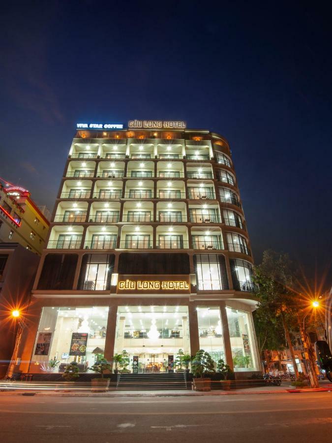 Cuu Long Hotel Mỹ Tho Exterior photo