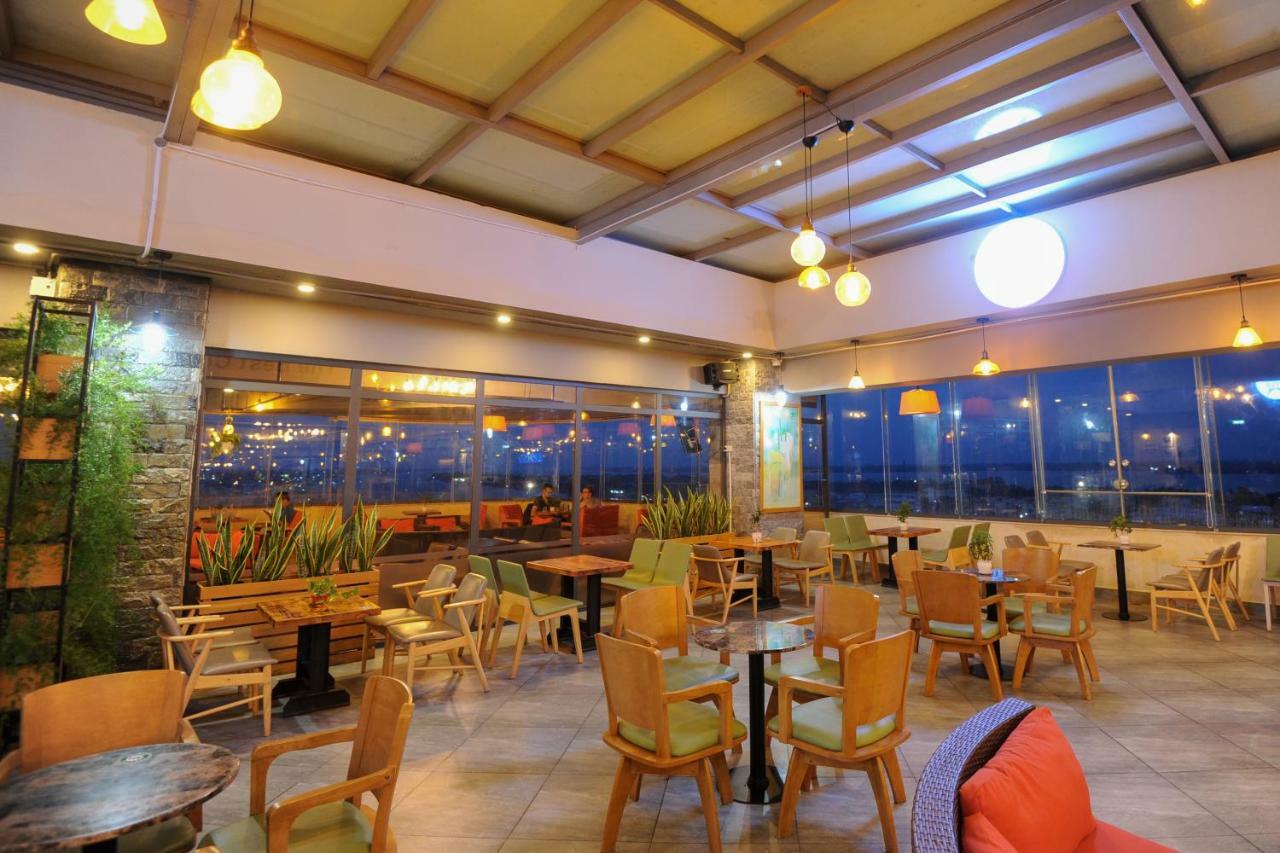 Cuu Long Hotel Mỹ Tho Exterior photo