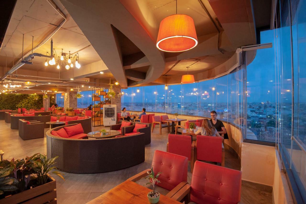 Cuu Long Hotel Mỹ Tho Exterior photo