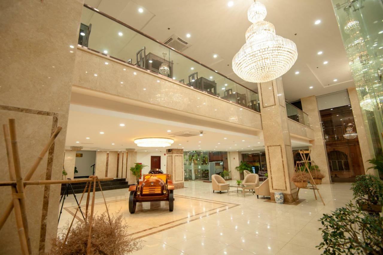 Cuu Long Hotel Mỹ Tho Exterior photo