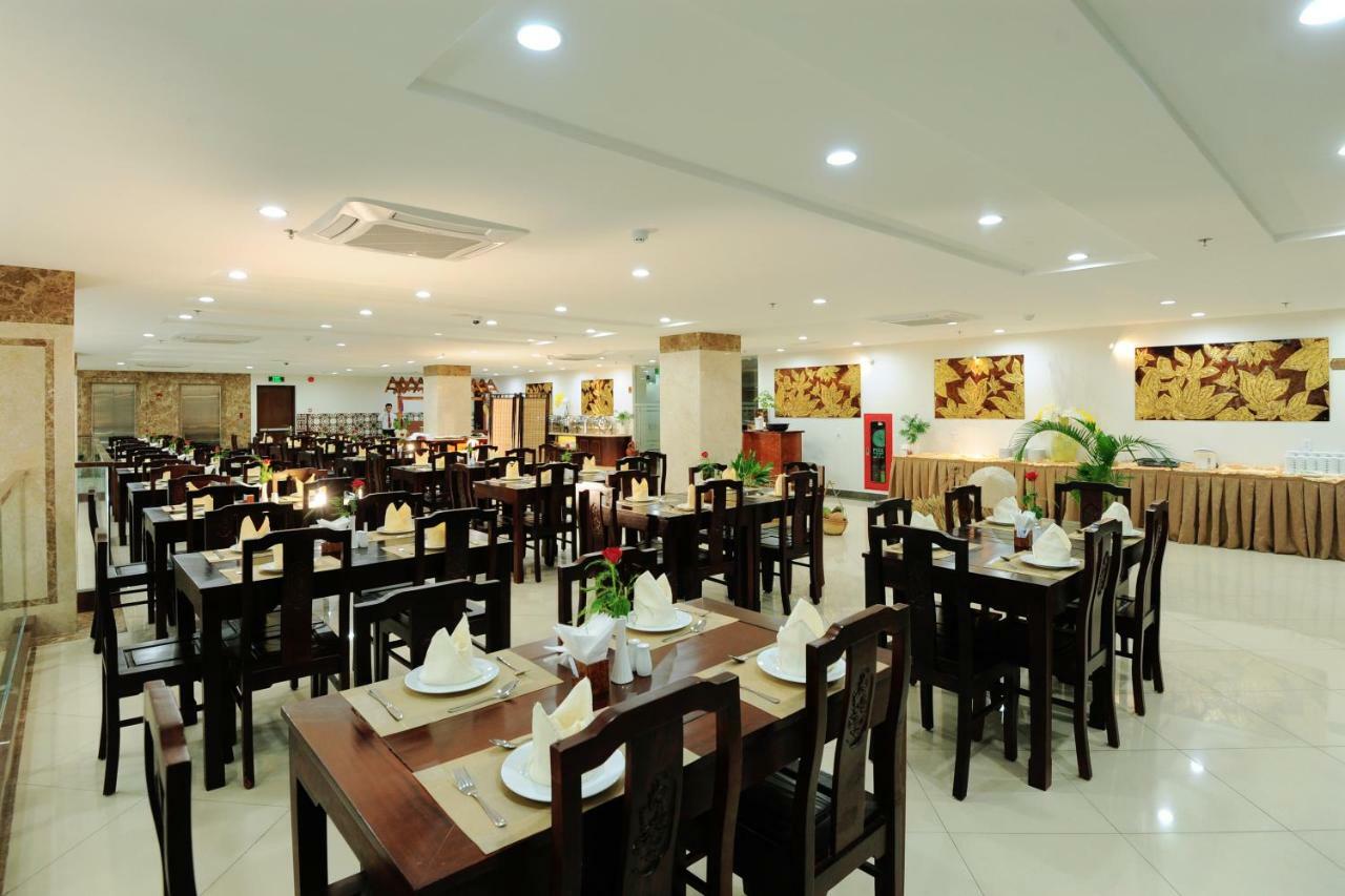 Cuu Long Hotel Mỹ Tho Exterior photo