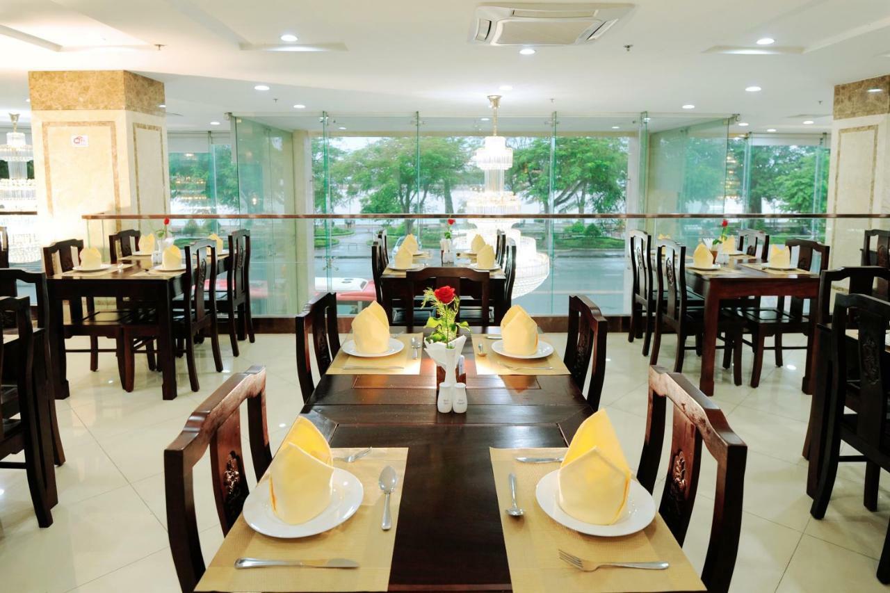 Cuu Long Hotel Mỹ Tho Exterior photo