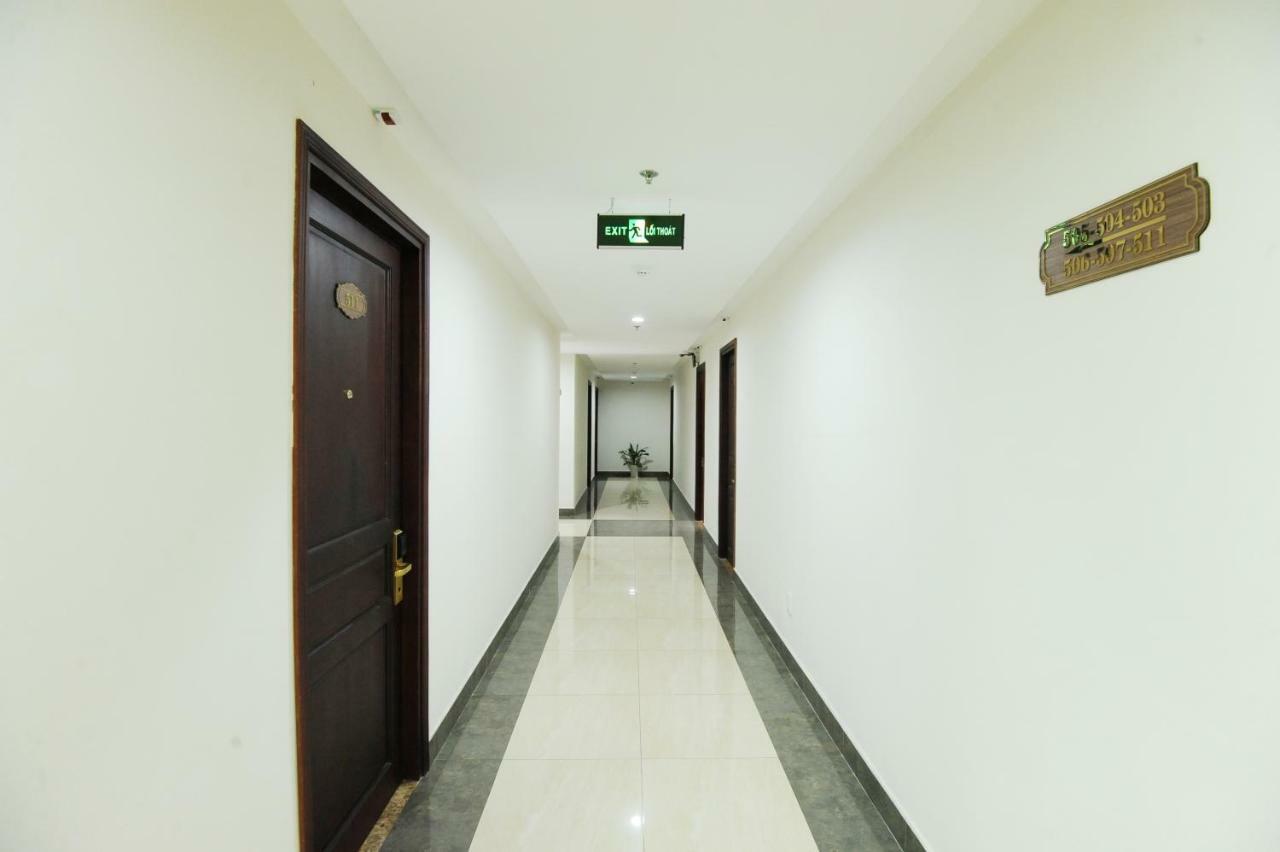 Cuu Long Hotel Mỹ Tho Exterior photo