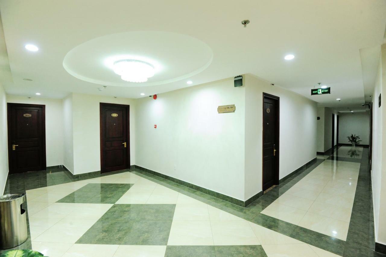 Cuu Long Hotel Mỹ Tho Exterior photo