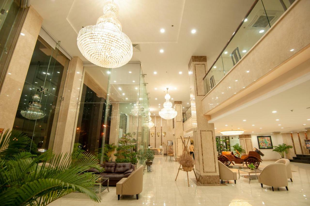 Cuu Long Hotel Mỹ Tho Exterior photo