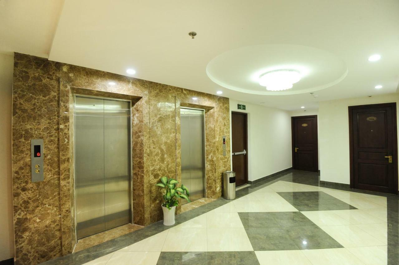 Cuu Long Hotel Mỹ Tho Exterior photo