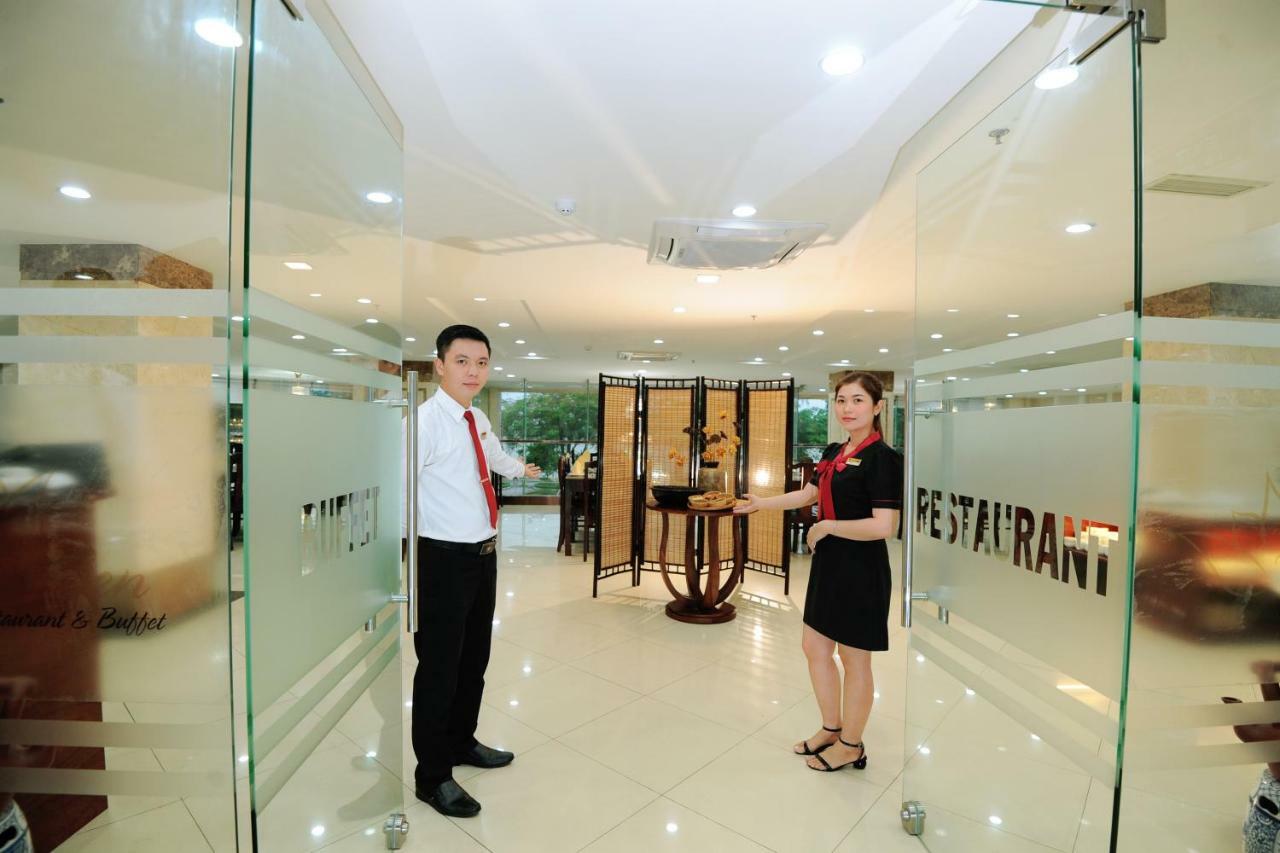 Cuu Long Hotel Mỹ Tho Exterior photo