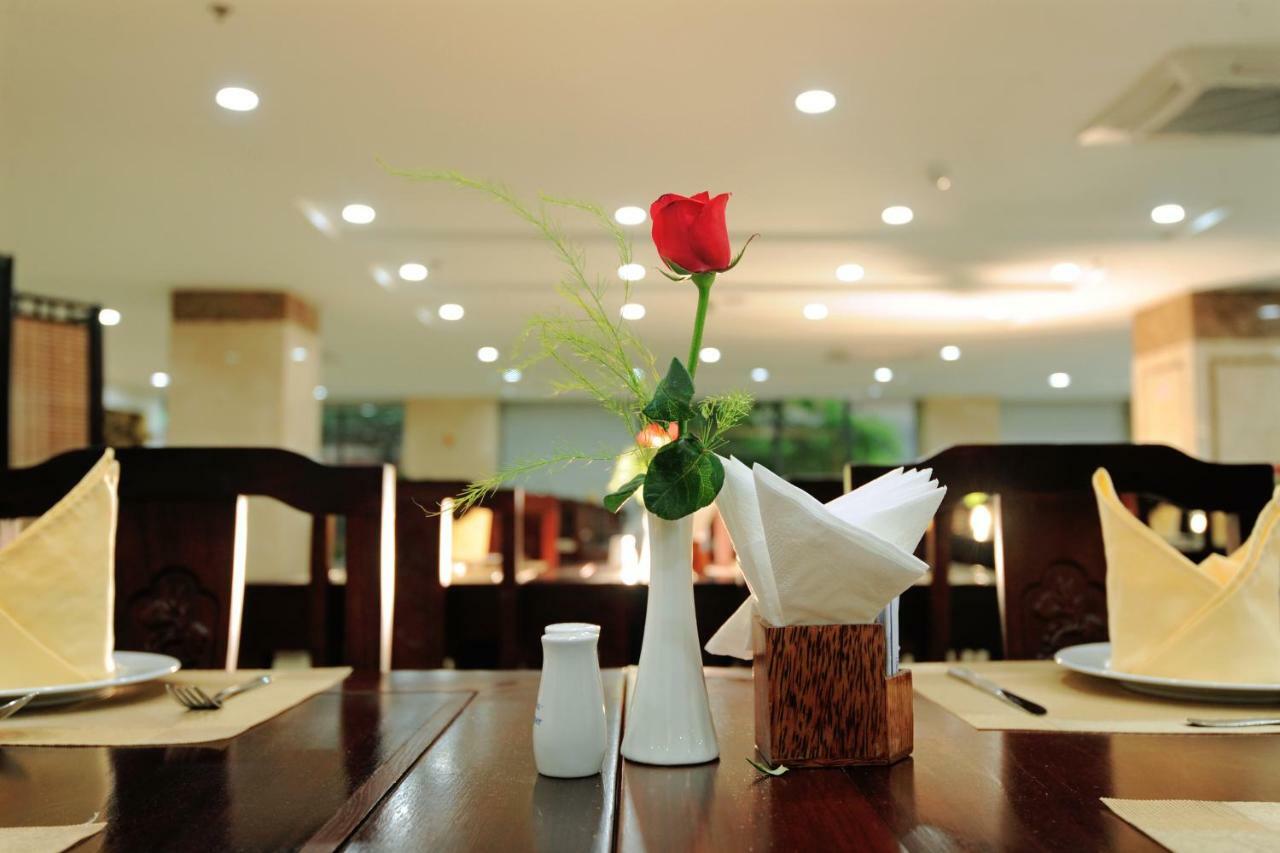 Cuu Long Hotel Mỹ Tho Exterior photo