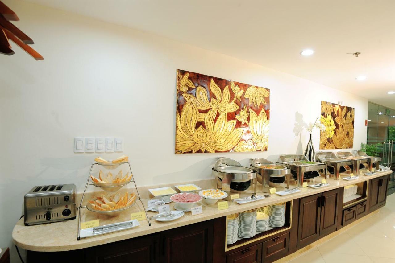 Cuu Long Hotel Mỹ Tho Exterior photo