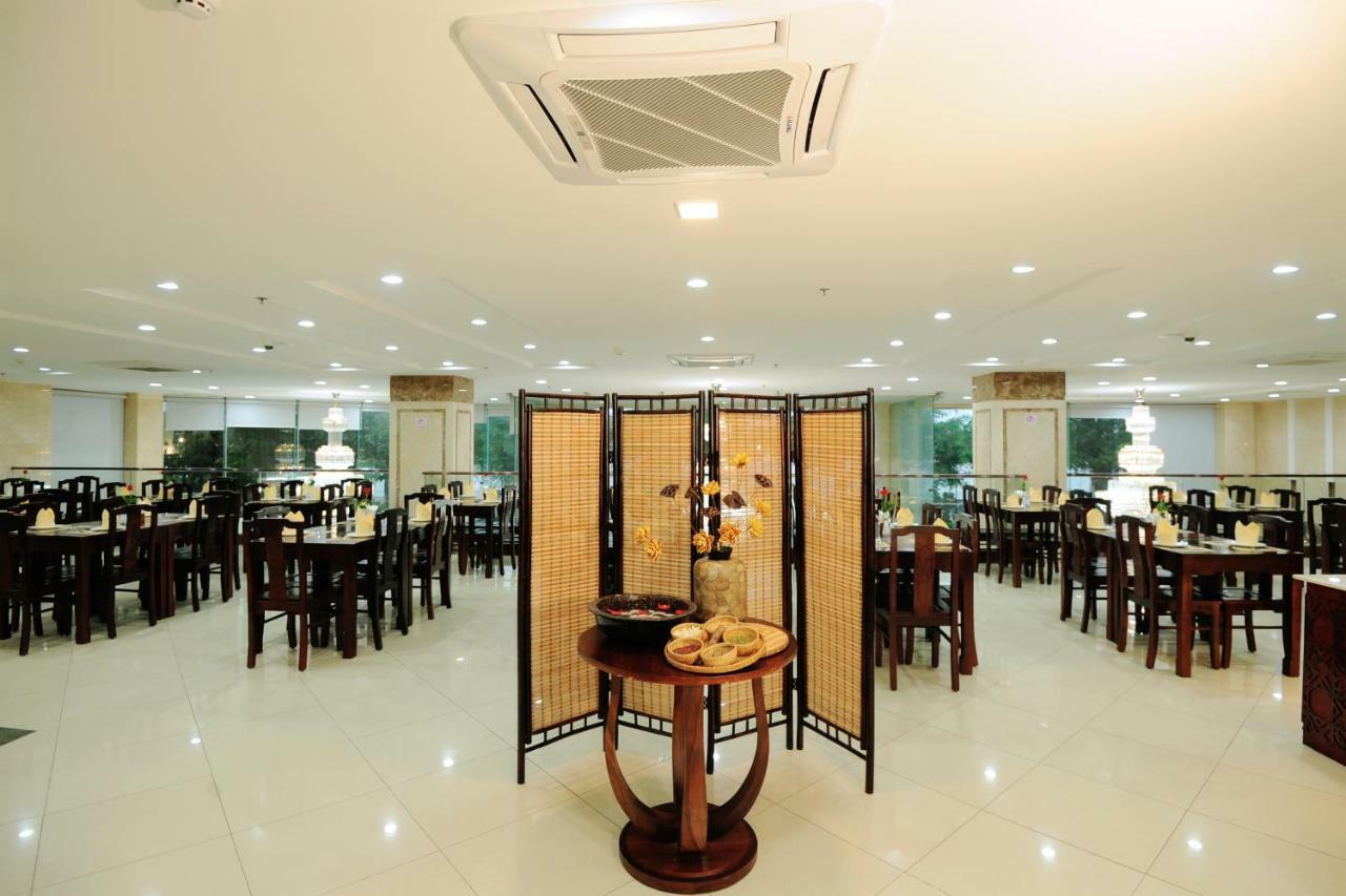 Cuu Long Hotel Mỹ Tho Exterior photo