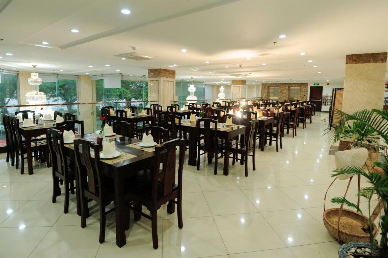 Cuu Long Hotel Mỹ Tho Exterior photo