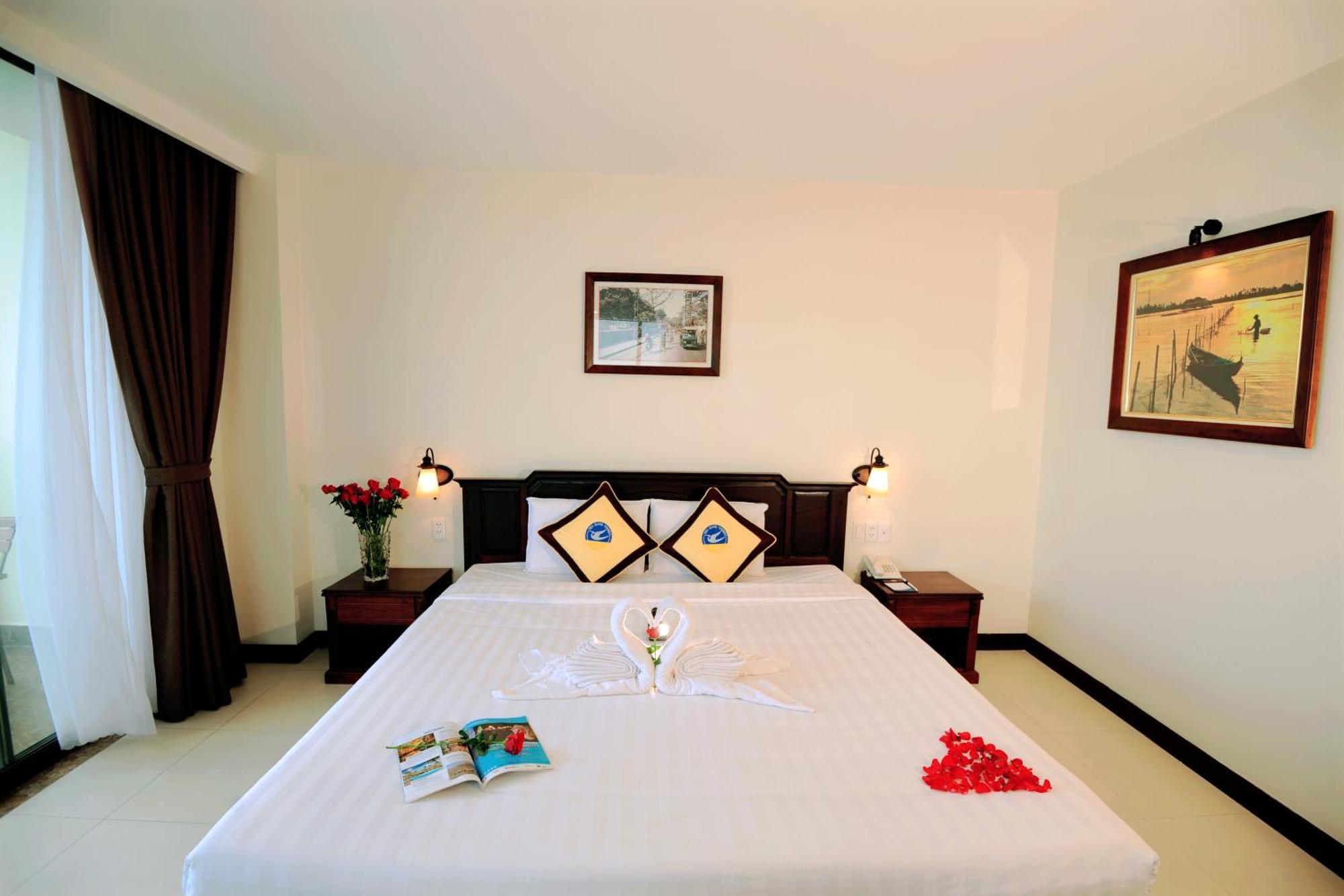 Cuu Long Hotel Mỹ Tho Exterior photo