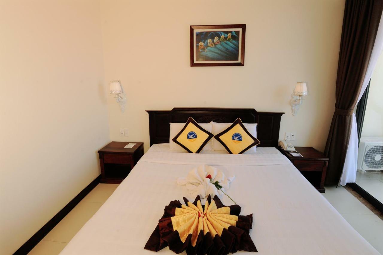 Cuu Long Hotel Mỹ Tho Exterior photo