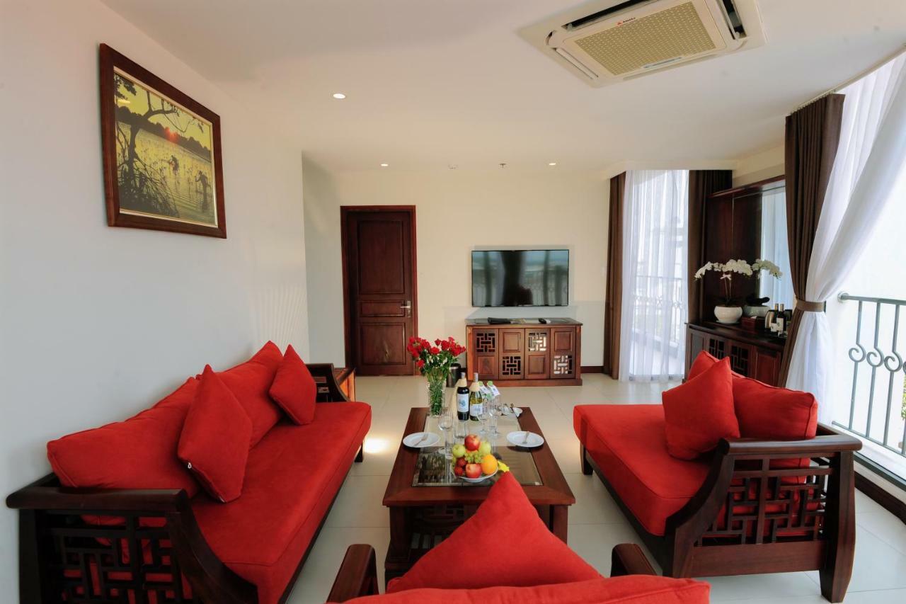 Cuu Long Hotel Mỹ Tho Exterior photo