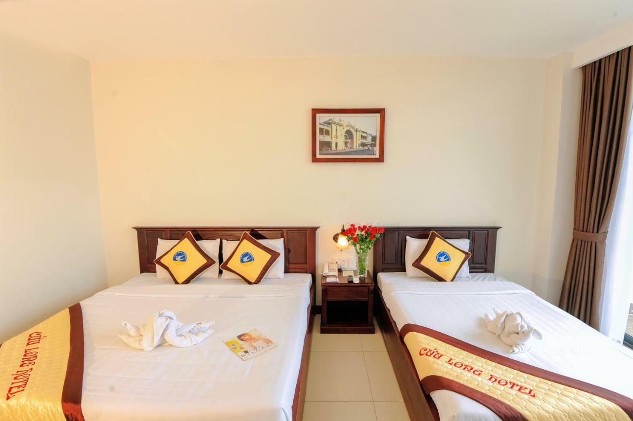 Cuu Long Hotel Mỹ Tho Exterior photo