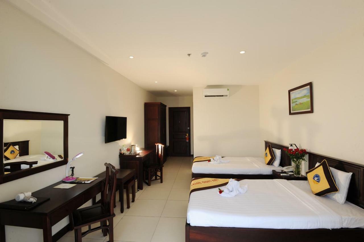 Cuu Long Hotel Mỹ Tho Exterior photo