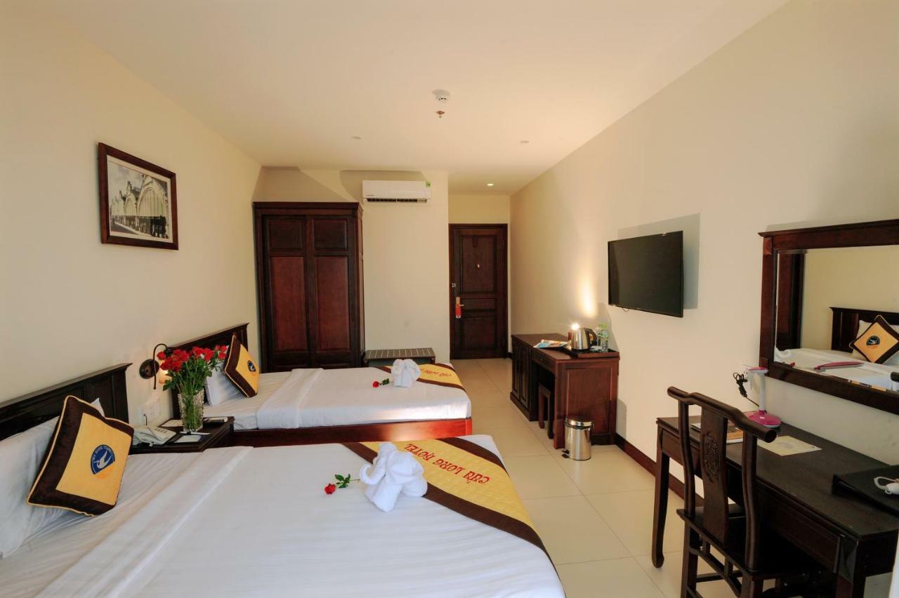 Cuu Long Hotel Mỹ Tho Exterior photo