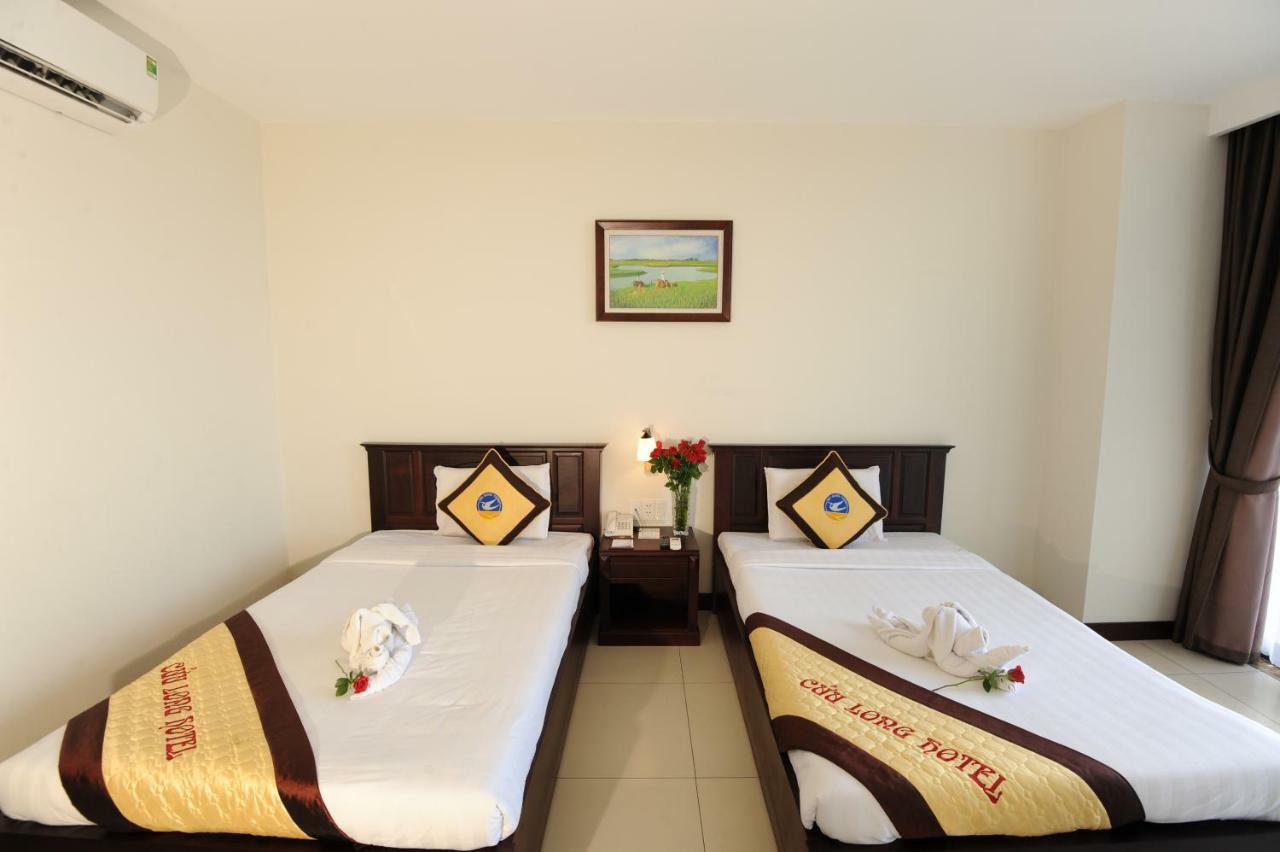Cuu Long Hotel Mỹ Tho Exterior photo