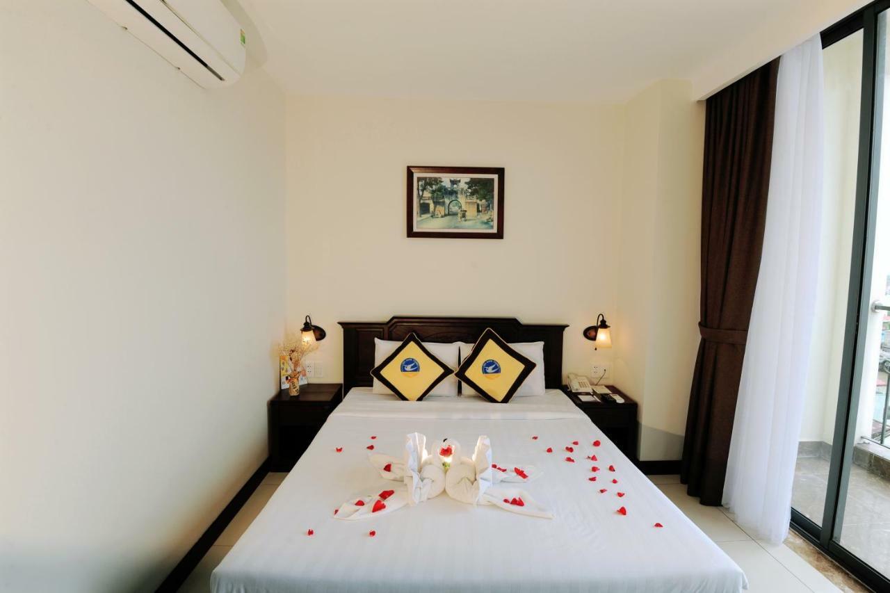 Cuu Long Hotel Mỹ Tho Exterior photo