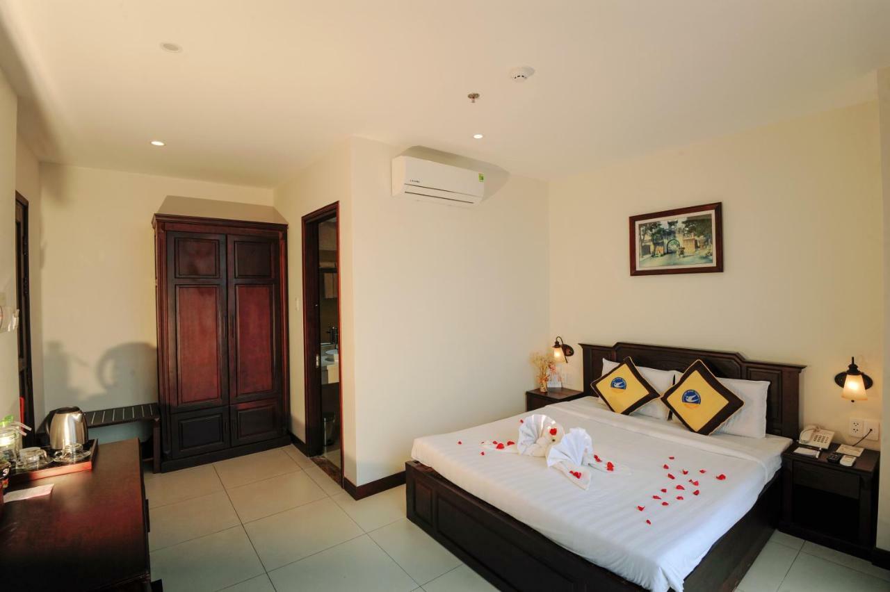 Cuu Long Hotel Mỹ Tho Exterior photo