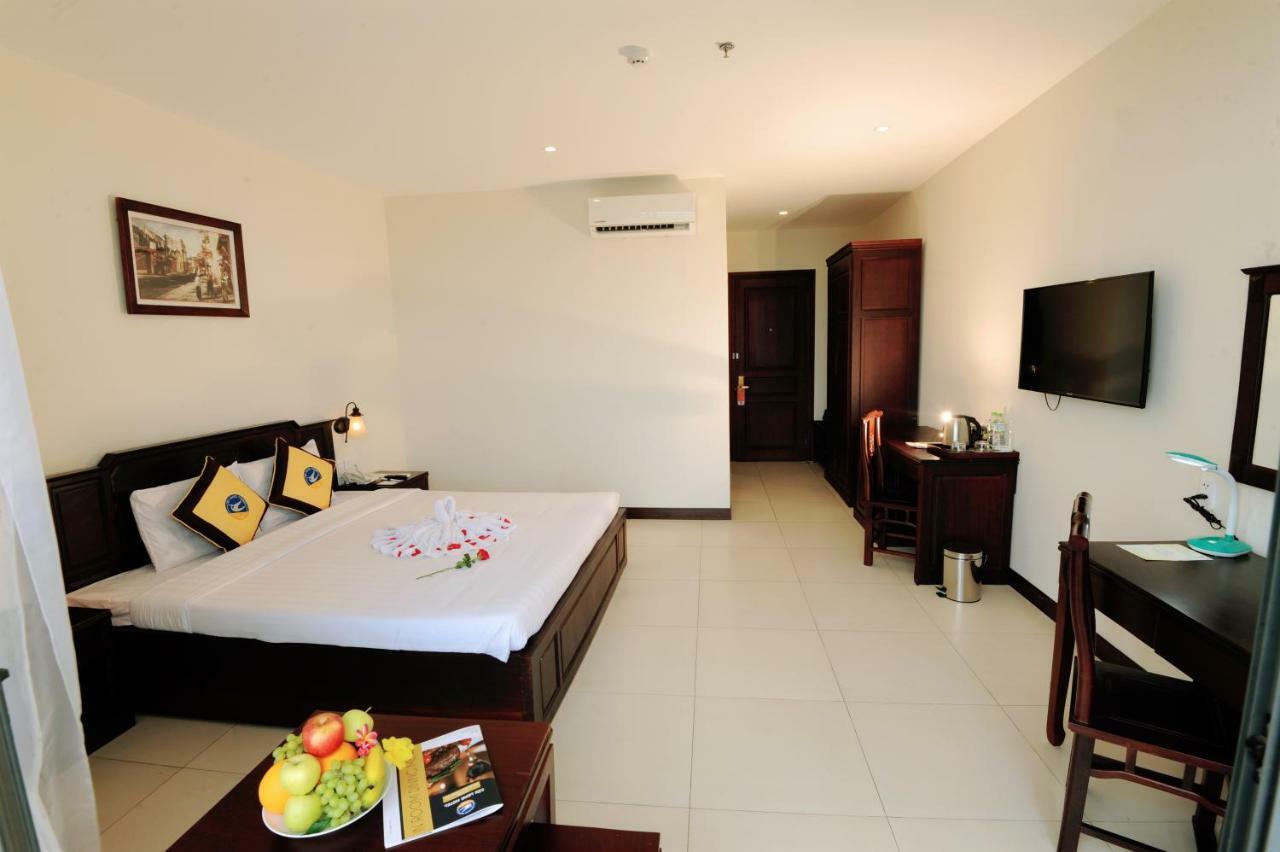 Cuu Long Hotel Mỹ Tho Exterior photo