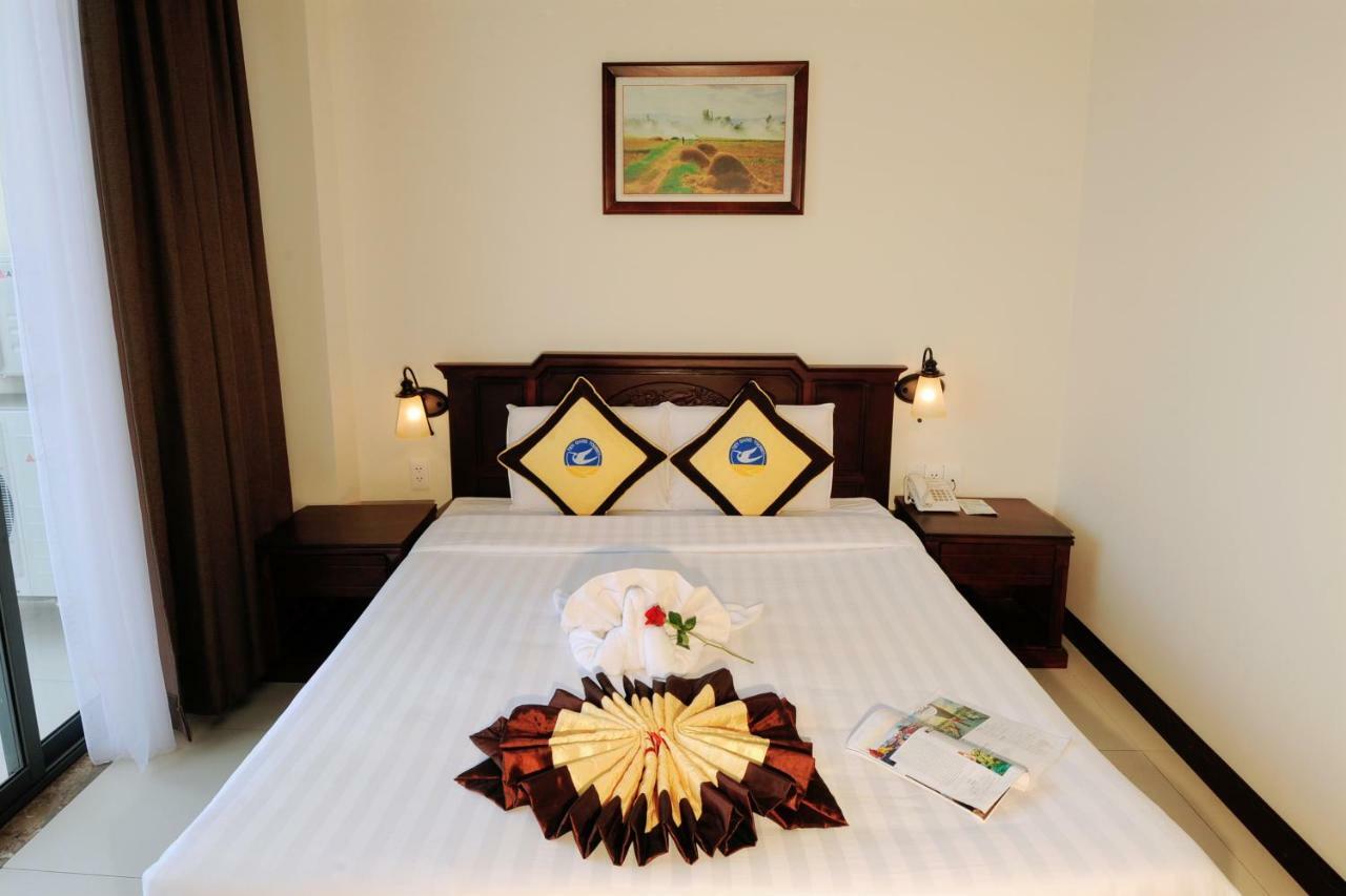 Cuu Long Hotel Mỹ Tho Exterior photo