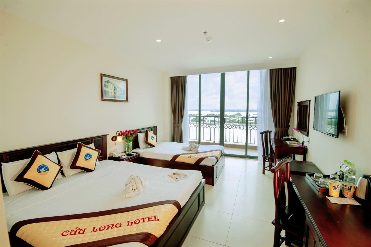 Cuu Long Hotel Mỹ Tho Exterior photo