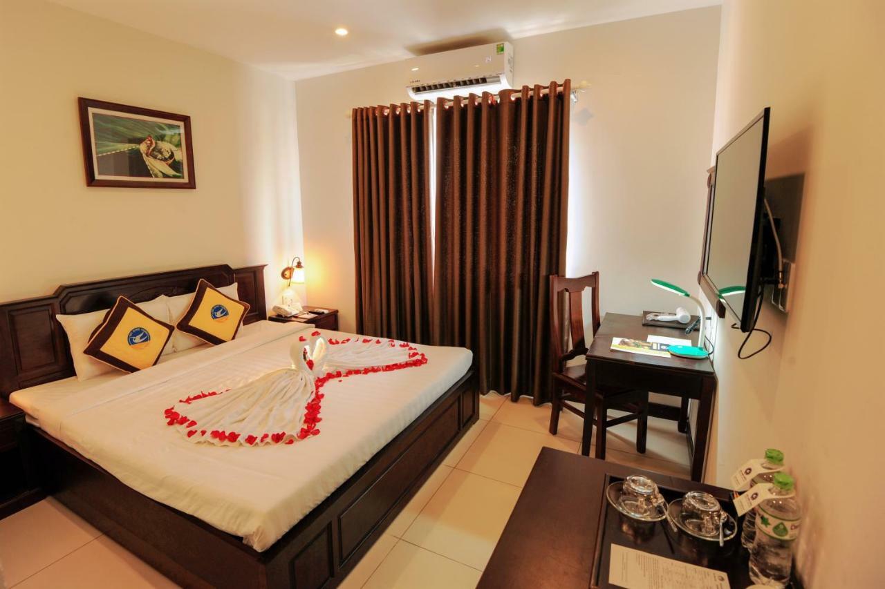 Cuu Long Hotel Mỹ Tho Exterior photo