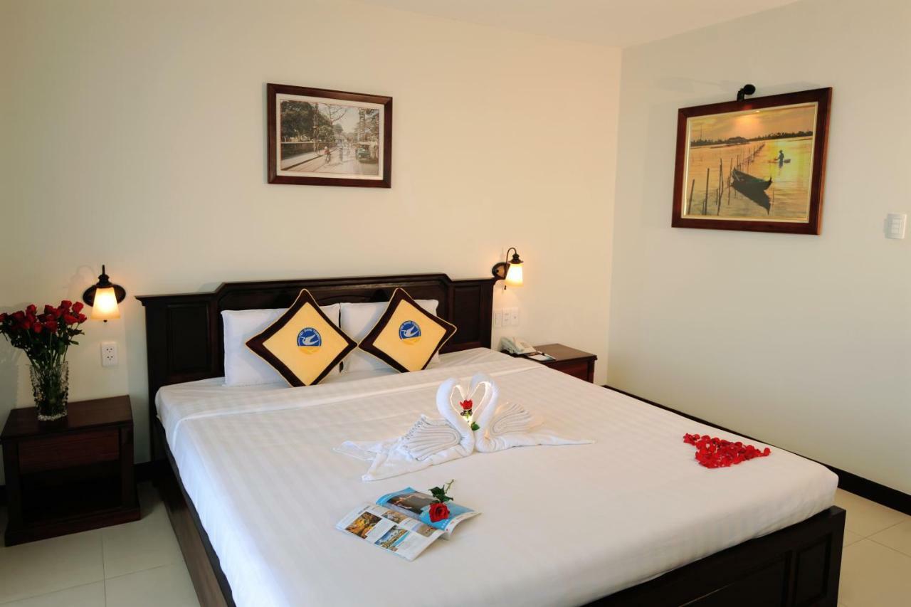 Cuu Long Hotel Mỹ Tho Exterior photo