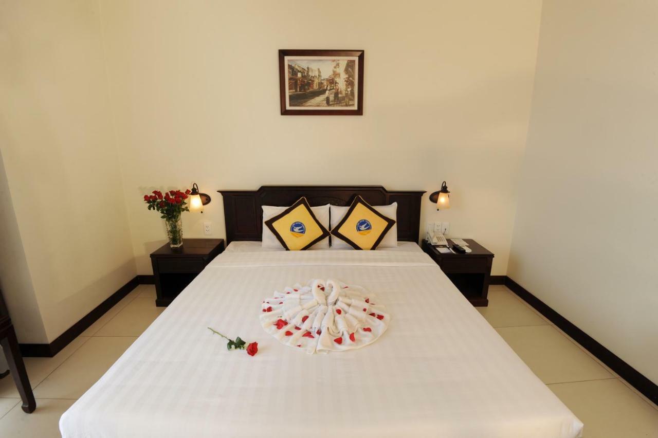 Cuu Long Hotel Mỹ Tho Exterior photo